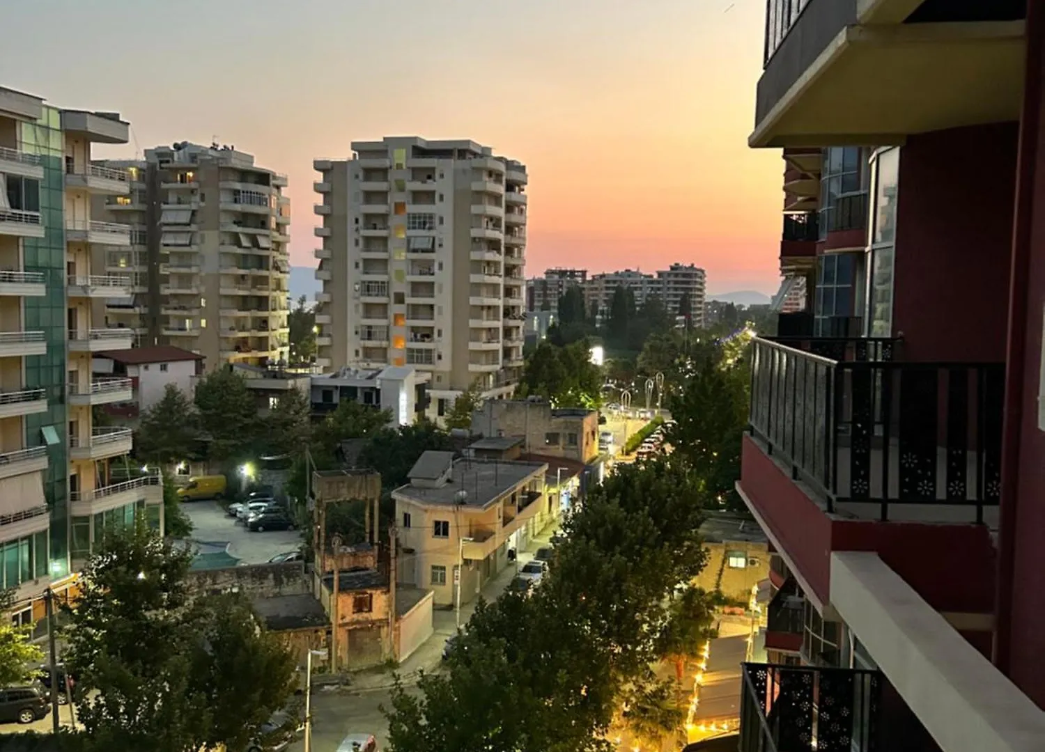 Apartment Apartament'S Dejvi Vlore Albania