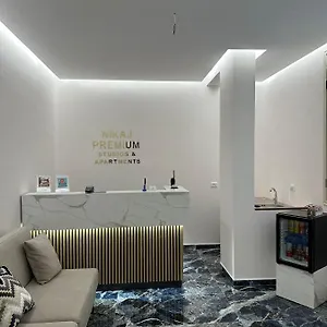  Apartment Nikaj Premium